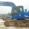 山东出售转让二手5000小时2011年山重建机GC258挖掘机