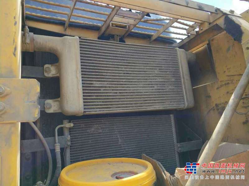 黑龙江出售转让二手15423小时2007年小松PC200挖掘机