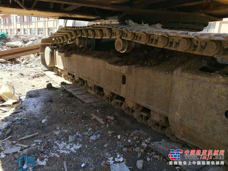 黑龙江出售转让二手12542小时2010年三一重工SY205C挖掘机