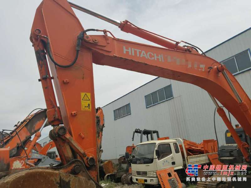 宁夏出售转让二手7000小时2011年日立ZX250H挖掘机