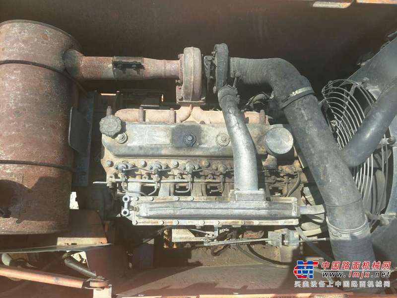 山东出售转让二手15000小时2006年大宇DH220LC挖掘机