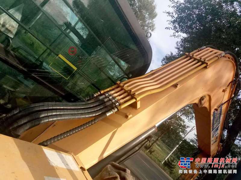 山西出售转让二手5800小时2011年三一重工SY75C挖掘机
