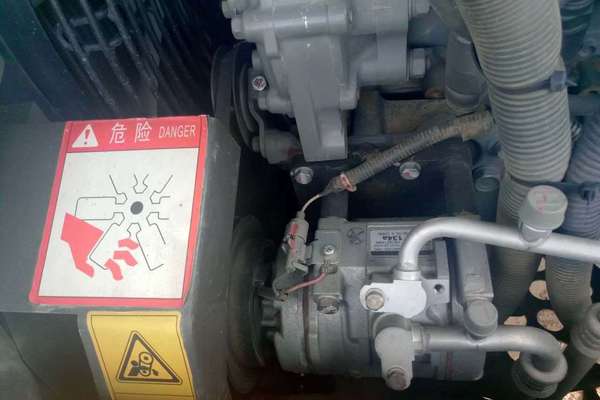 山西出售转让二手5800小时2011年三一重工SY75C挖掘机