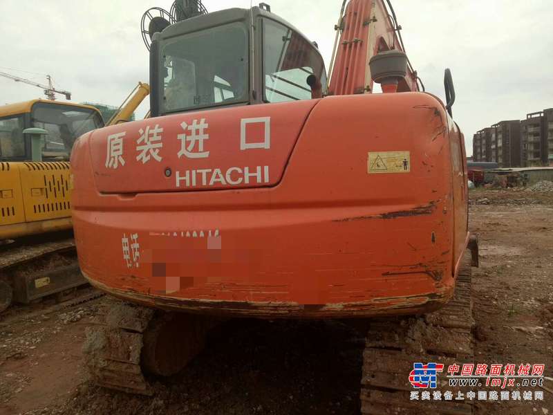 云南出售转让二手7521小时2011年日立ZX70挖掘机