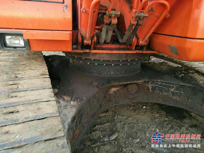 河南出售转让二手6839小时2010年斗山DH220LC挖掘机