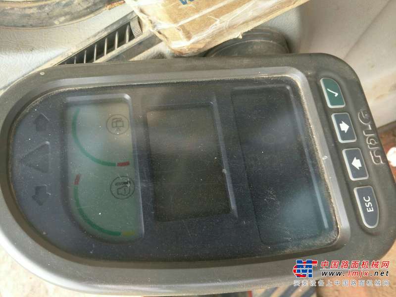 山东出售转让二手8000小时2011年临工LG6210挖掘机