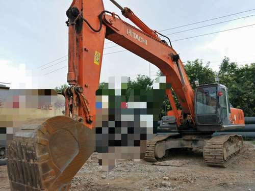 山西出售转让二手8700小时2011年日立ZX360H挖掘机