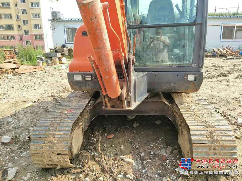 山东出售转让二手10000小时2012年斗山DX60挖掘机