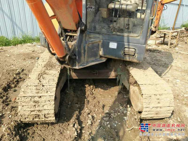 山东出售转让二手8000小时2011年斗山DH55挖掘机