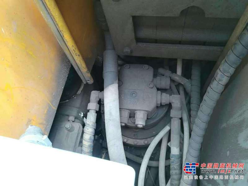 辽宁出售转让二手4000小时2011年新源机械XY75W挖掘机