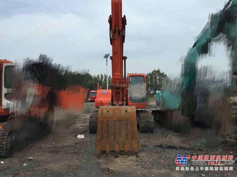 黑龙江出售转让二手15000小时2005年斗山DH225LC挖掘机
