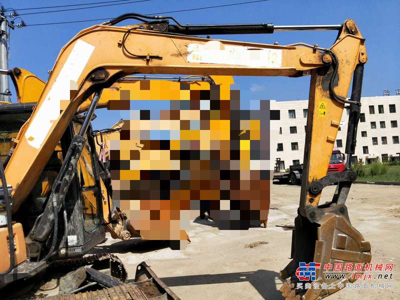 河北出售转让二手3500小时2013年三一重工SY75C挖掘机
