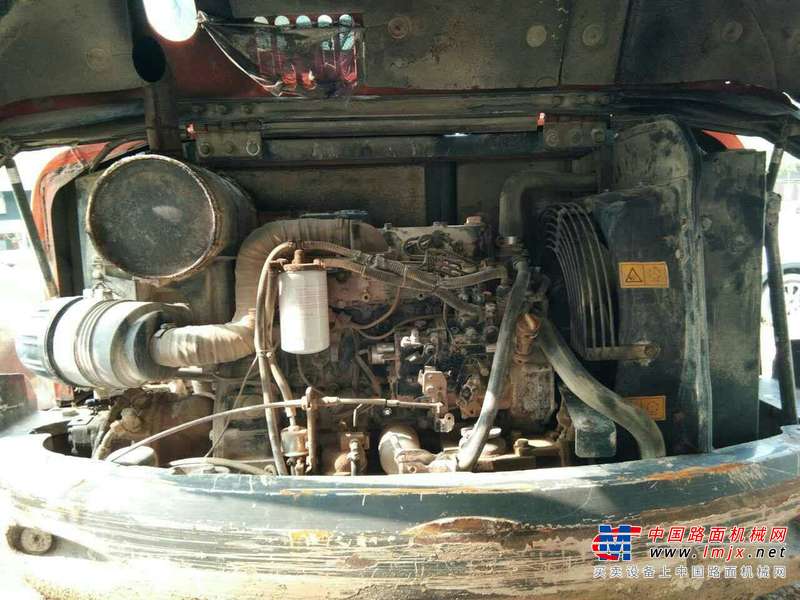 安徽出售转让二手9650小时2011年斗山DX60挖掘机