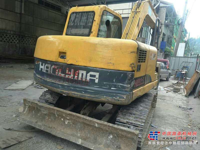 贵州出售转让二手6800小时2012年华力重工HL185挖掘机