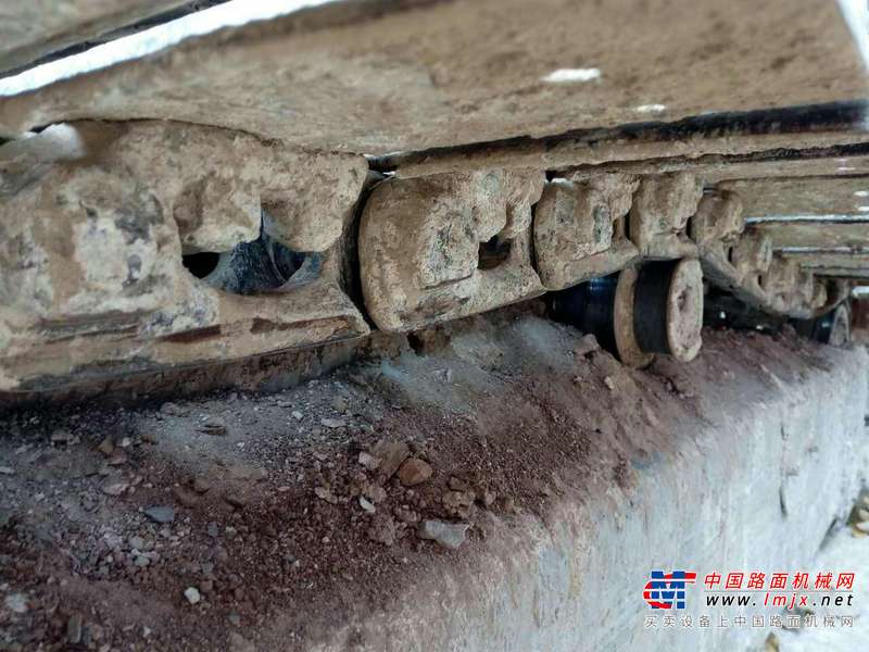 河南出售转让二手6000小时2011年山河智能SWE50N9挖掘机
