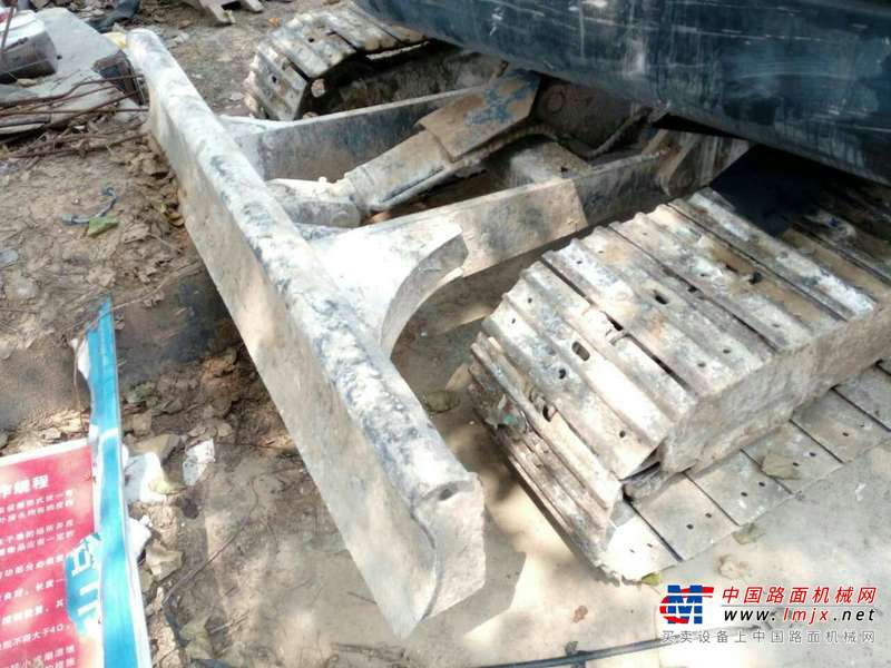 河南出售转让二手6000小时2011年山河智能SWE50N9挖掘机