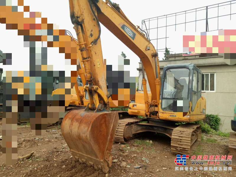 云南出售转让二手6532小时2012年福田雷沃FR150挖掘机