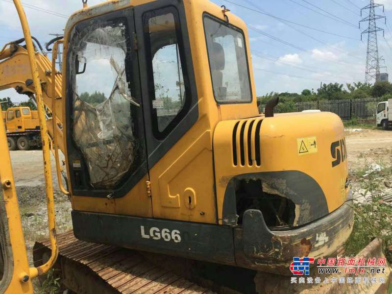 安徽出售转让二手6500小时2012年临工LG660挖掘机