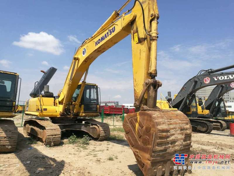 山西出售转让二手8000小时2012年小松PC360挖掘机