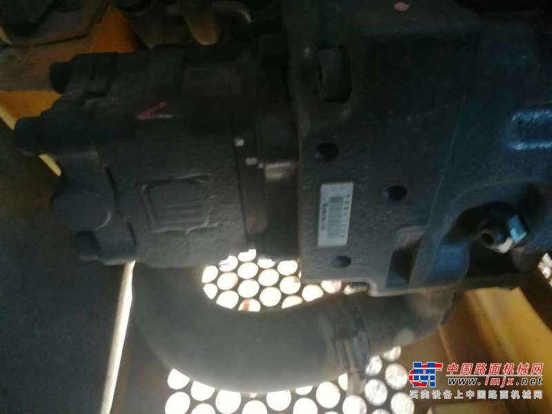 河南出售转让二手3900小时2013年小松PC56挖掘机