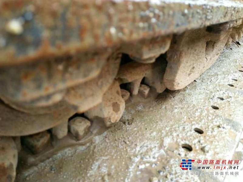 河北出售转让二手5000小时2012年徐工XE65D挖掘机