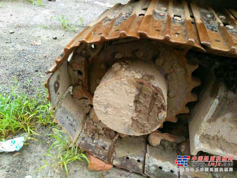 河北出售转让二手5000小时2012年徐工XE65D挖掘机