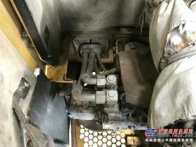 河南出售转让二手3256小时2013年小松PC56挖掘机
