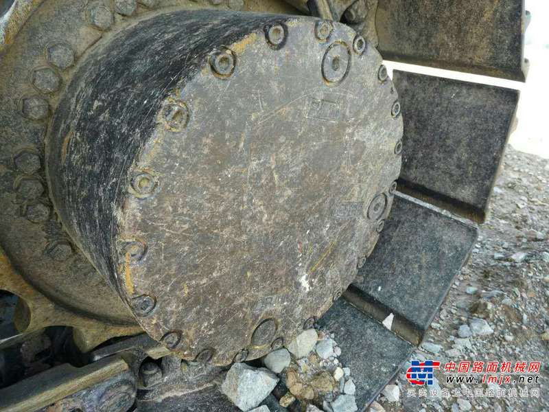 河南出售转让二手7560小时2011年三一重工SY205C挖掘机