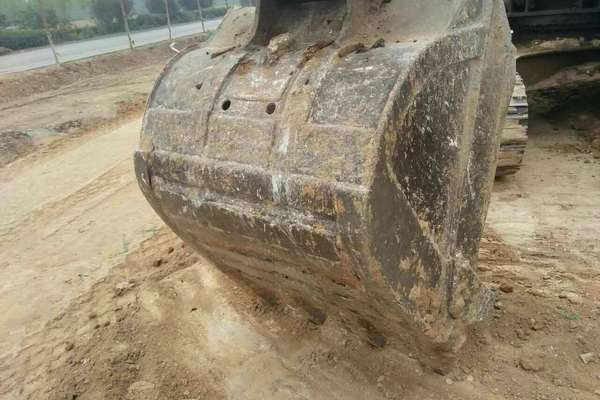 河北出售转让二手6000小时2010年三一重工SY215C挖掘机