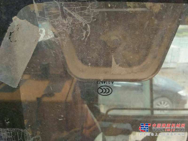 河北出售转让二手7000小时2010年现代R210挖掘机