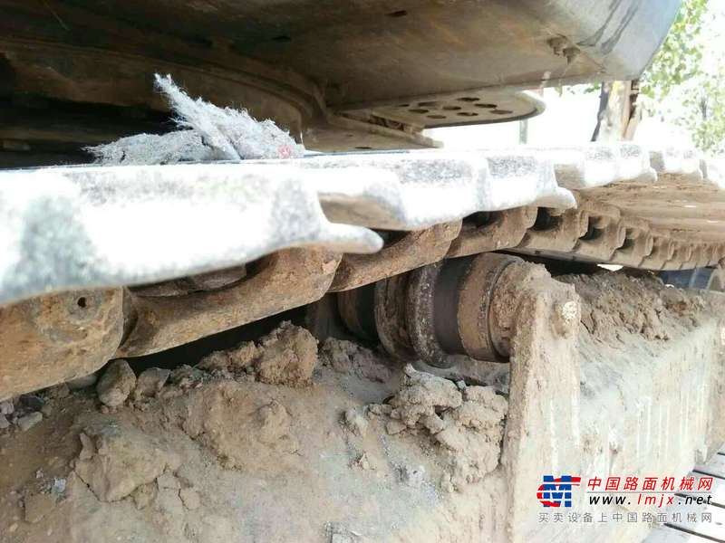 河北出售转让二手5000小时2013年三一重工SY60C挖掘机