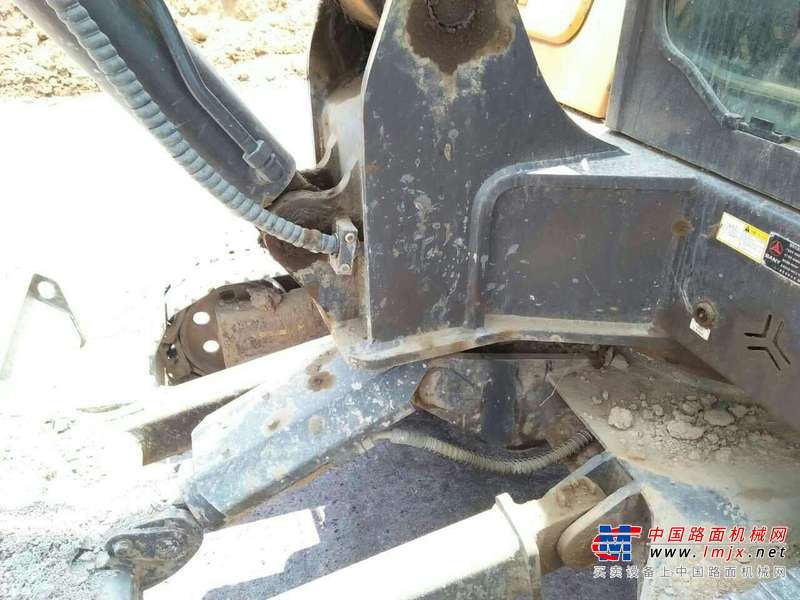 河北出售转让二手5000小时2013年三一重工SY60C挖掘机
