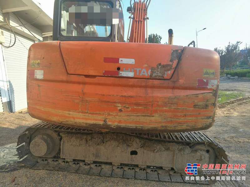 山东出售转让二手10000小时2008年日立ZX70挖掘机