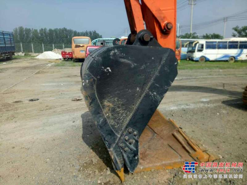 辽宁出售转让二手15000小时2007年斗山DH220LC挖掘机