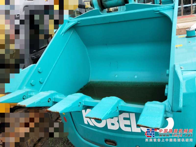 山西出售转让二手11小时2017年神钢SK60挖掘机