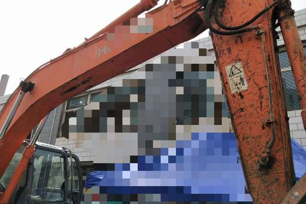 山西出售转让二手8000小时2011年日立ZX210K挖掘机