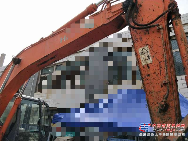 山西出售转让二手8000小时2011年日立ZX210K挖掘机
