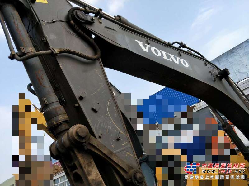 山西出售转让二手8700小时2011年沃尔沃EC360BLC挖掘机