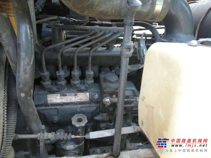 吉林出售转让二手6854小时2010年小松PC60挖掘机