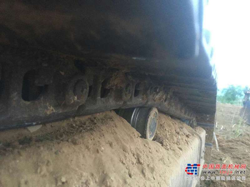 山东出售转让二手9000小时2010年山重建机JCM906D挖掘机