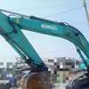 山西出售转让二手10000小时2007年神钢SK230LC挖掘机
