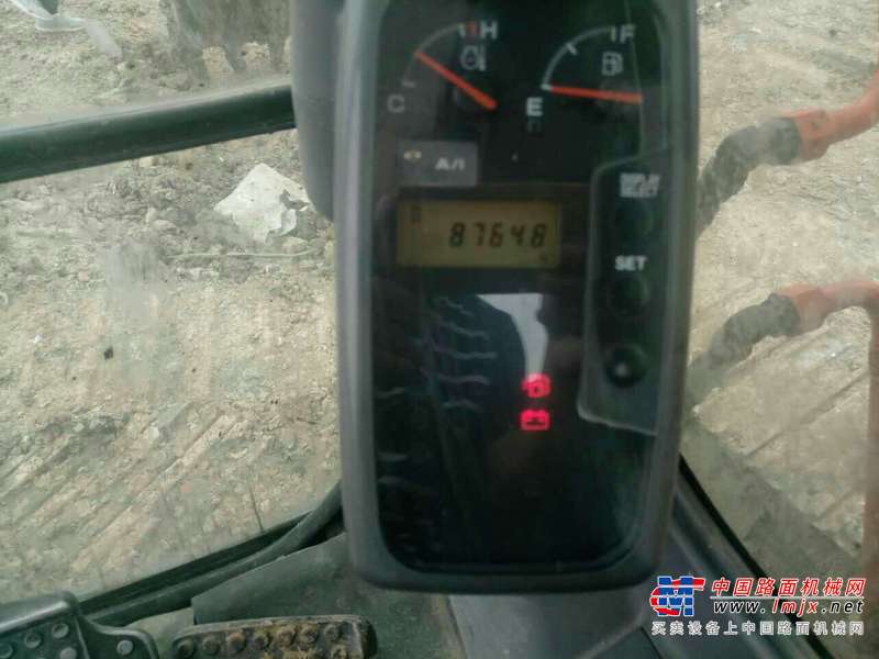 安徽出售转让二手8764小时2009年日立ZX70挖掘机
