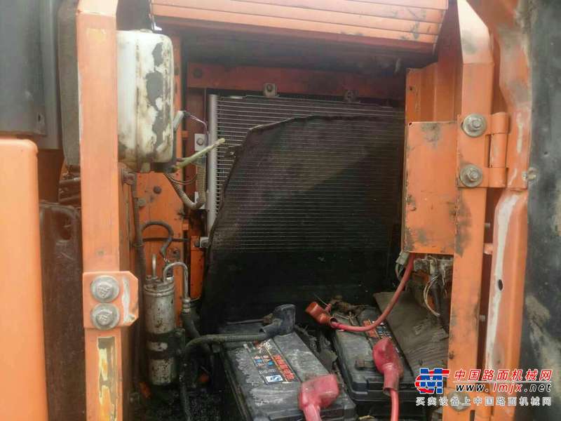 安徽出售转让二手8764小时2009年日立ZX70挖掘机