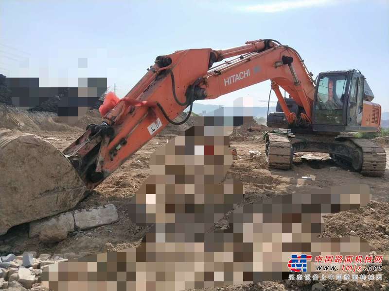 山西出售转让二手9000小时2009年日立ZX330挖掘机