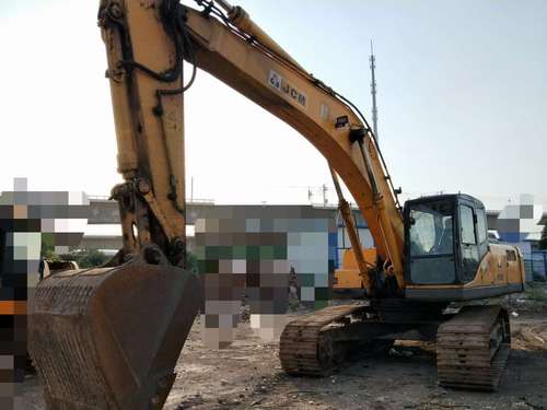 山西出售转让二手8000小时2011年山重建机936F挖掘机