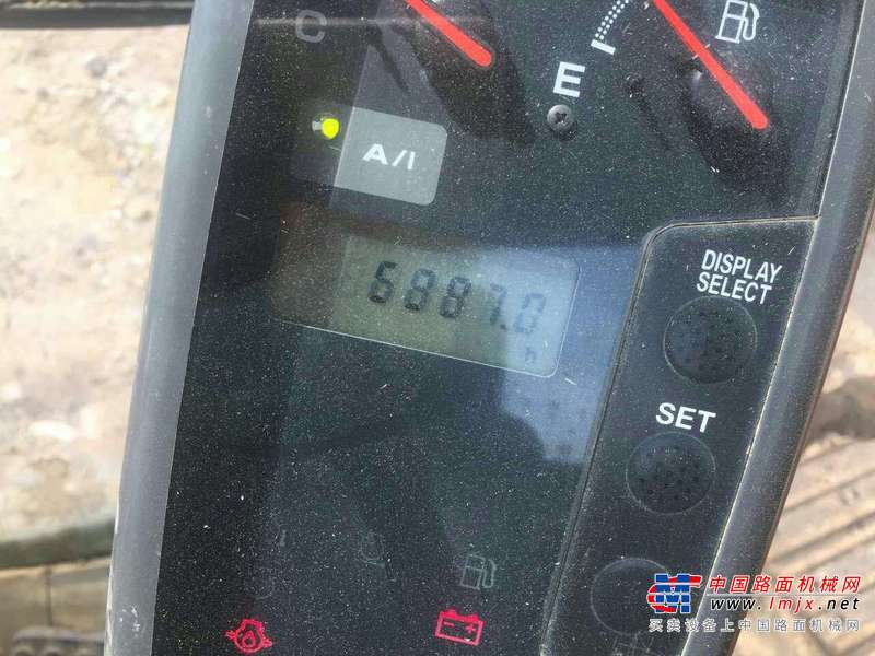 安徽出售转让二手6887小时2011年日立ZX70挖掘机