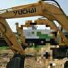 河北出售转让二手200小时2017年玉柴YC60挖掘机
