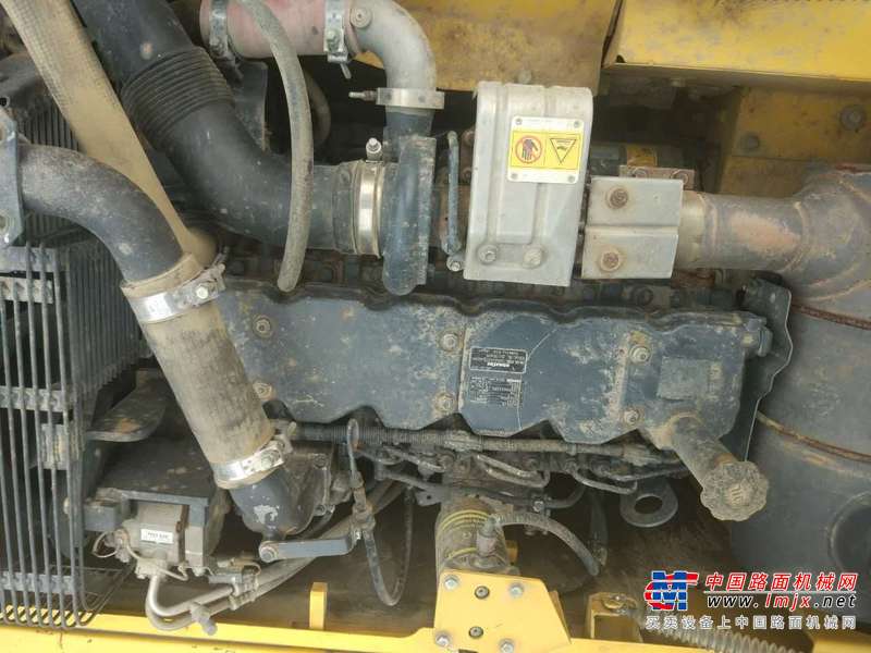 山东出售转让二手5823小时2012年小松PC200挖掘机