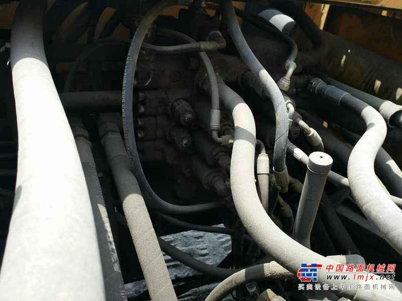 山西出售转让二手10000小时2008年沃尔沃EC240BLC挖掘机
