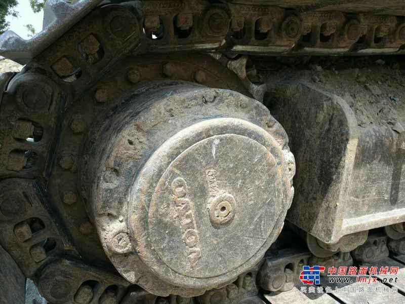 山西出售转让二手10000小时2008年沃尔沃EC240BLC挖掘机